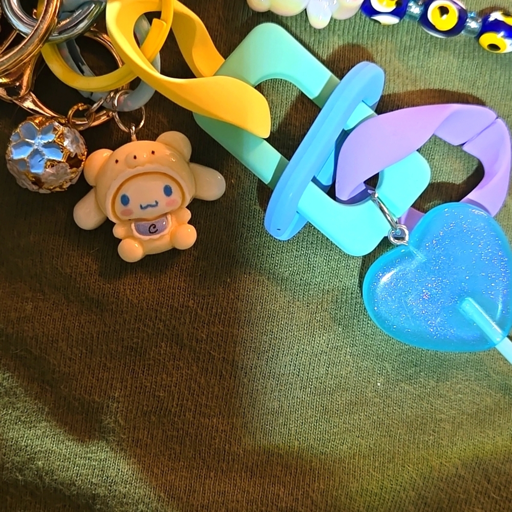 3 Inch Cinnamon Keychain/Dangler - Picture 9 of 16